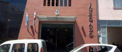 Se present� ante el juez la madre que intento degollar a sus hijos