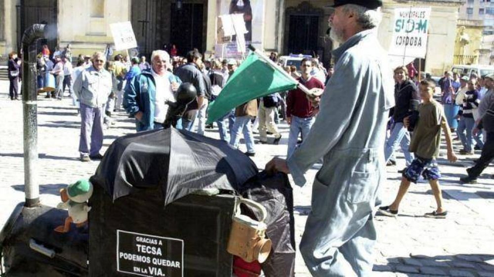Tecsa: piden $ 162 millones por honorarios