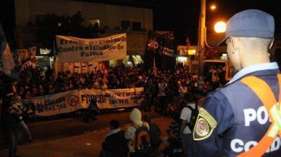 200 detenidos diarios por C�digo de Faltas