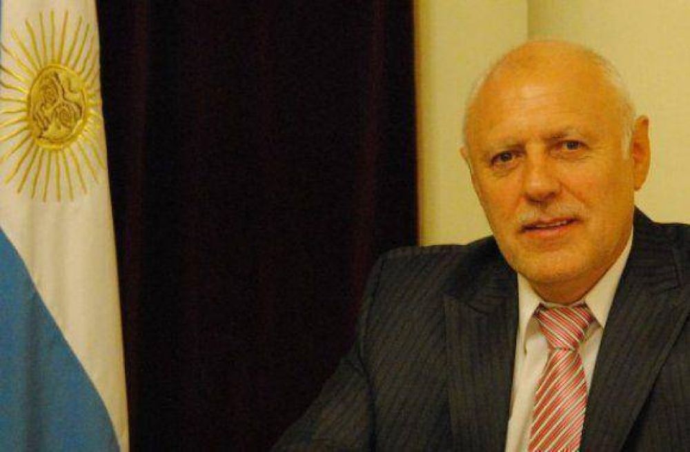 Senador Colazo "Un viejo anhelo hecho realidad"