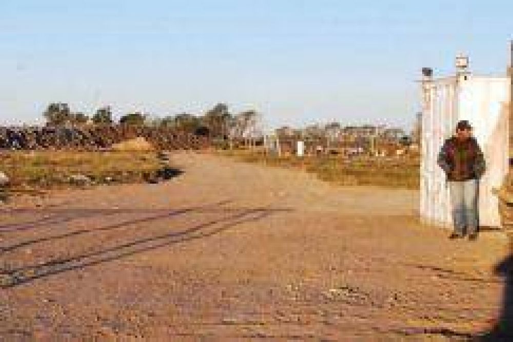 El proyecto se fue a la basura