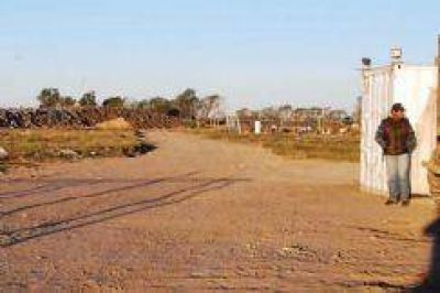 El proyecto se fue a la basura