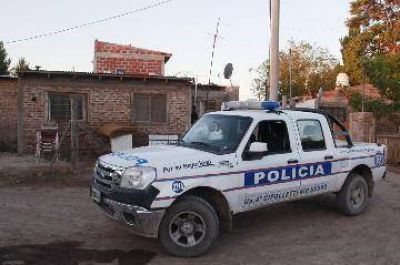 Nena secuestrada ten�a marca de cuchillo en el cuello