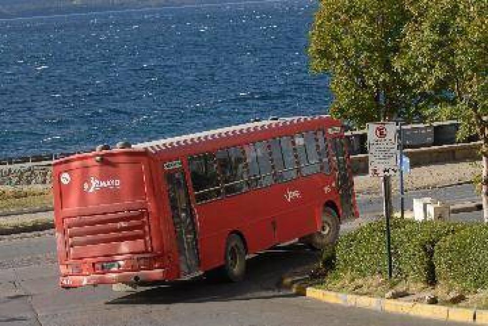 Bariloche licitar� el transporte en tres paquetes