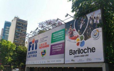 Bariloche ya est� en la Feria de Turismo