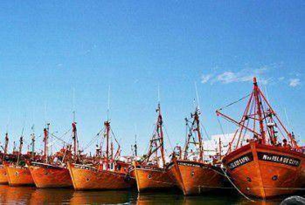  Aseguran que crecen las exportaciones pesqueras desde el puerto local