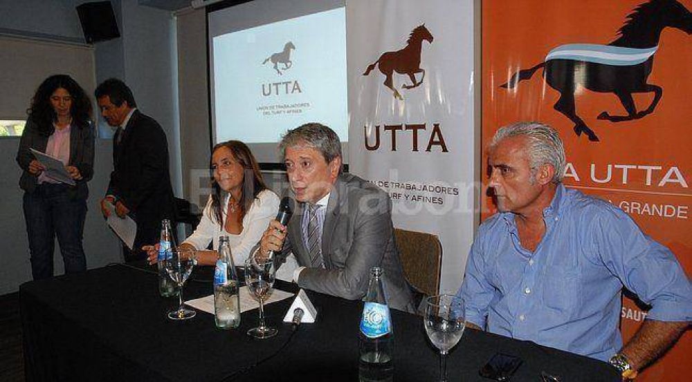 Nace el Nuevo Hip�dromo de Las Flores