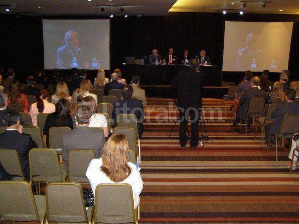 Abogados de bancos de todo el pa�s debatieron en Santa Fe