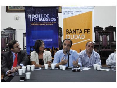 Santa Fe comenzar� los festejos de su aniversario con la Noche de los Museos