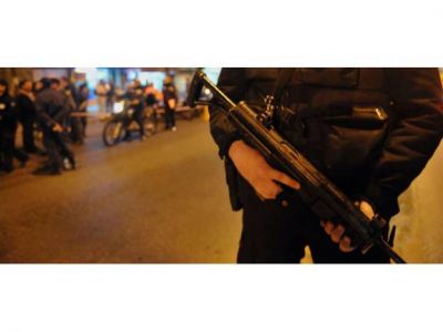 "Hay un proceso de relajamiento del control pol�tico de la polic�a"