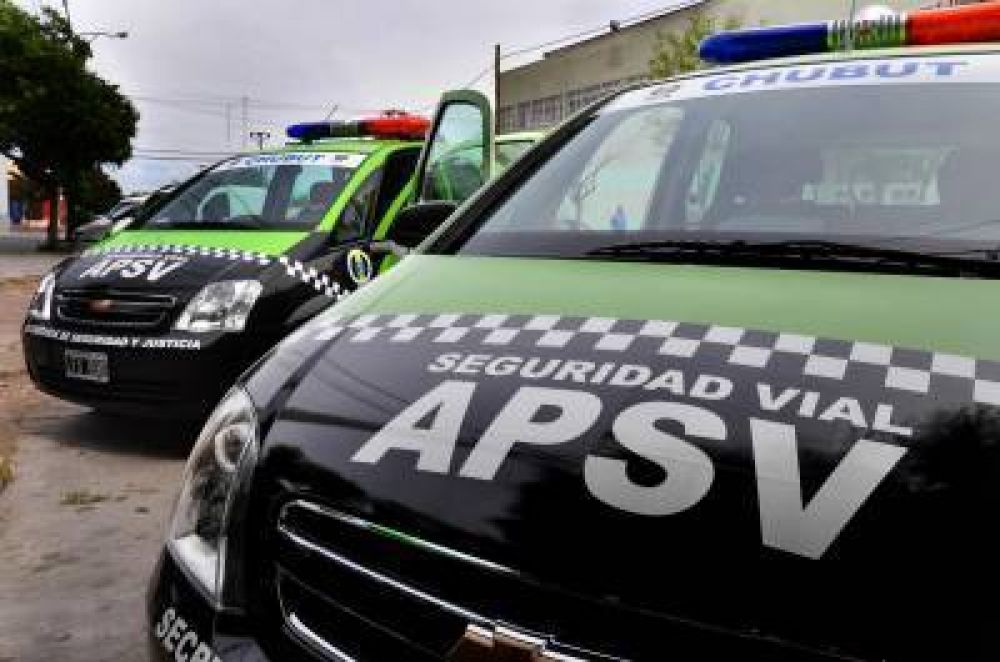 La Agencia de Seguridad Vial incorpor� nuevos veh�culos