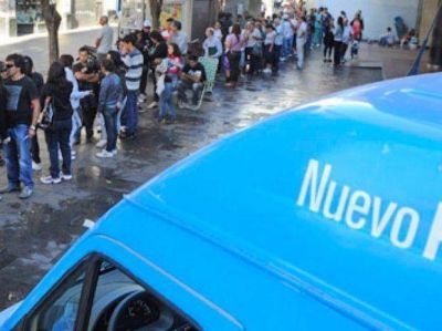Desbord� la demanda para tramitar el DNI