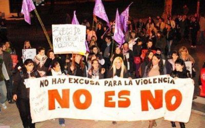 Las mujeres salen a la calle para encabezar la segunda "Marcha de las Putas"