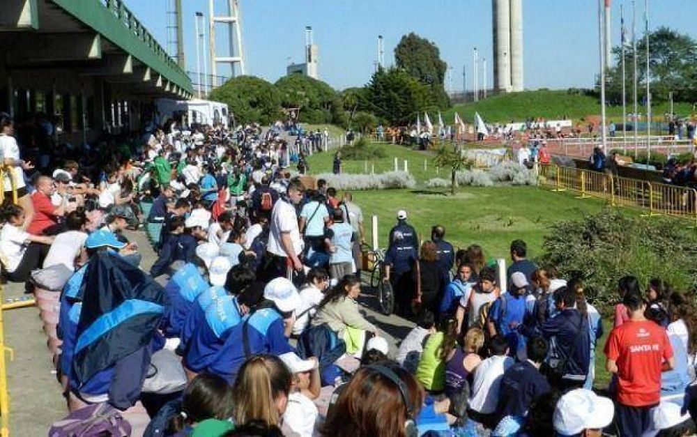 Los atletas marplatenses brillaron en el comienzo de los Juegos Evita