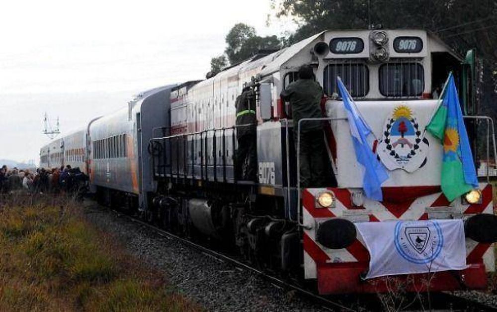 Tras la salida del Talgo, Ferrobaires promete ampliar el servicio