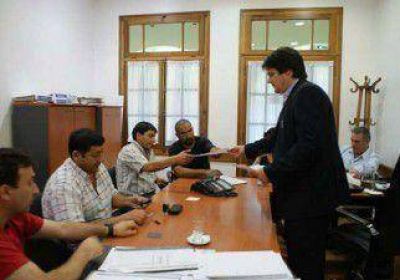 ATE acept� el aumento y se levantan las medidas