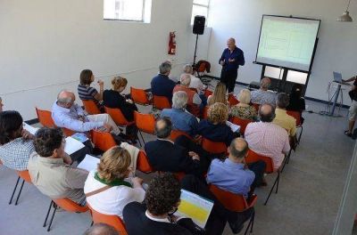 Se reuni� la Comisi�n del Plan Estrat�gico