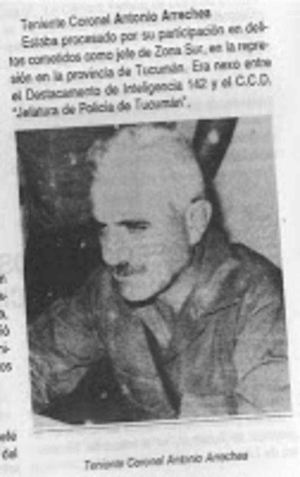 Justicia ofrece recompensas por acusados de delitos de lesa humanidad: uno vive en Misiones