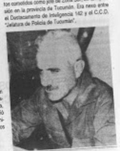 Justicia ofrece recompensas por acusados de delitos de lesa humanidad: uno vive en Misiones