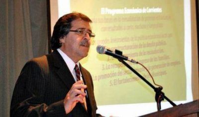 Por la recuperaci�n fiscal e inversi�n social