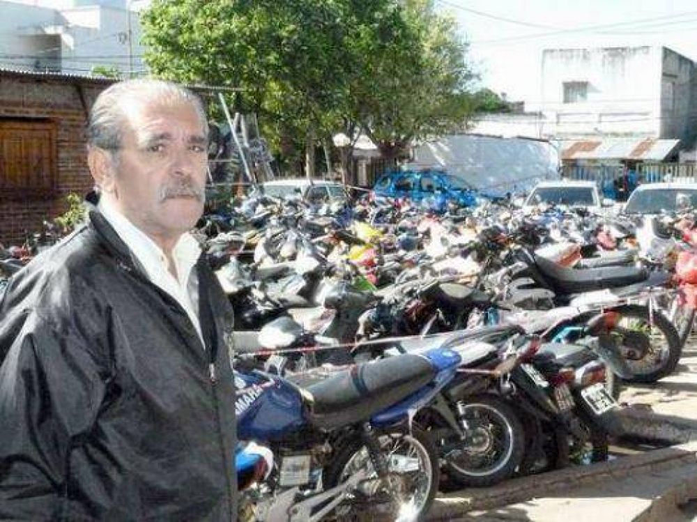 "El problema m�s grave del tr�nsito es la baja autoestima de los conductores"