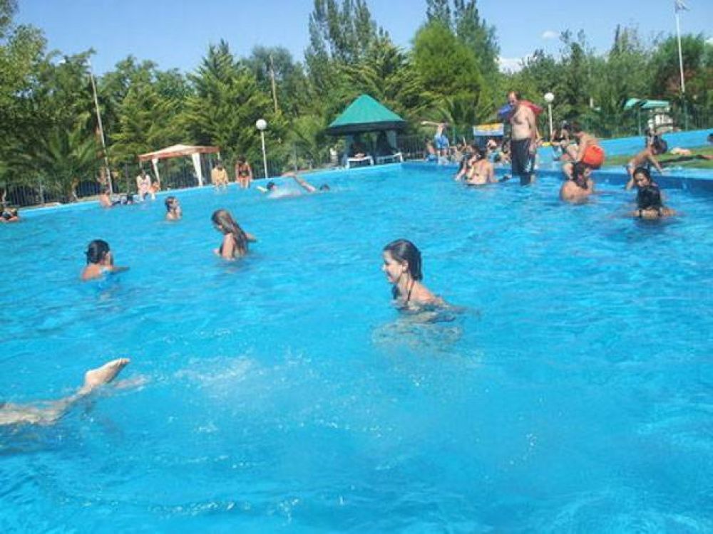 Las piletas que no est�n inscriptas hasta el 20 ser�n clausuradas