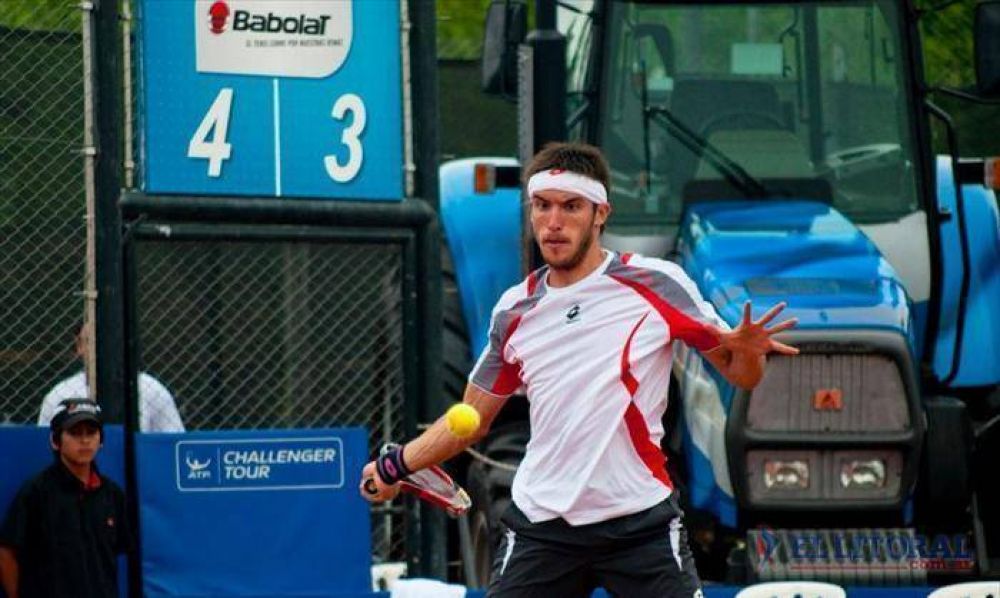 Leo Mayer y Agust�n Velotti avanzaron a semifinales