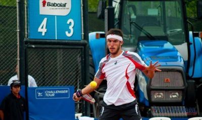 Leo Mayer y Agust�n Velotti avanzaron a semifinales