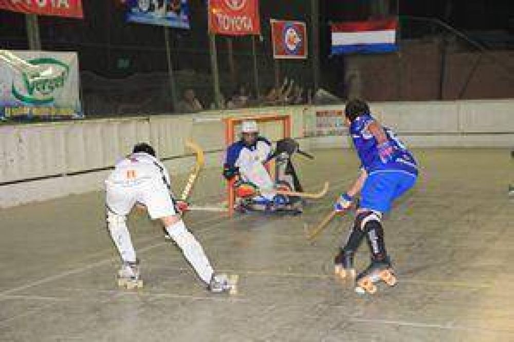 Hockey: Hispano, campe�n	