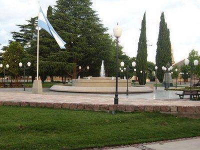 Tilisarao: encontraron un feto en la planta de tratamiento de efluentes