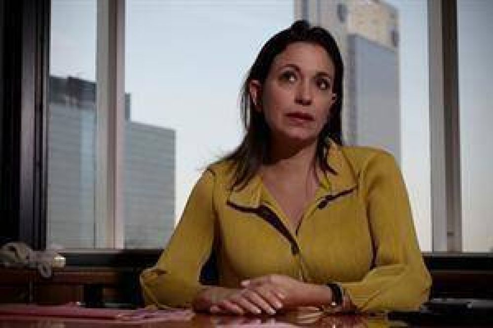 Corina Machado: "Ya estamos ante una radicalizaci�n sin precedente de Ch�vez"