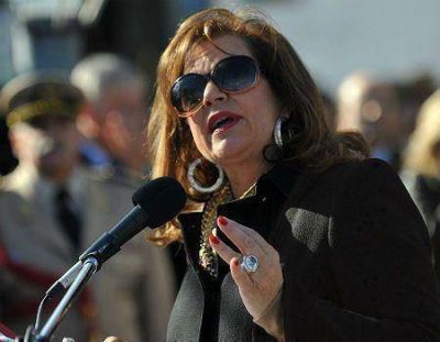 "Garr� miente", dice Ritondo
