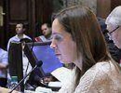 Vidal y una candidatura de Macri en 2013: "Es un disparate"