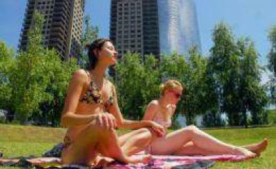 Se adelanta el verano: anuncian 32� en la Ciudad