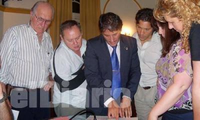 Z�ccaro tras la tributaria: �ya no hay solo levantamanos�