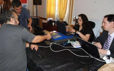 Operativo de documentaci�n de ciudadanos extranjeros