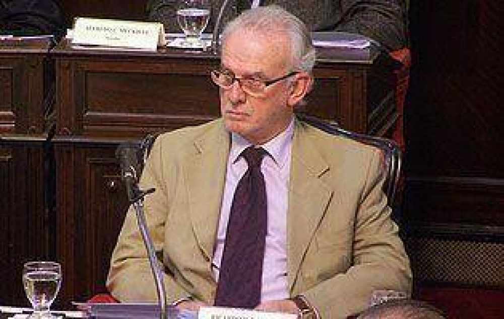 V�zquez consider� que �el presupuesto bonaerense es el del ajuste�