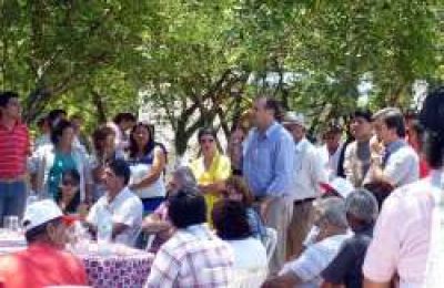 Importante encuentro de dirigentes de Convergencia Social en Fontana