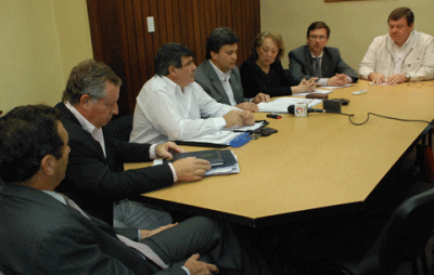 Denuncian el fracaso de la gesti�n de Juan Manuel Pedrini