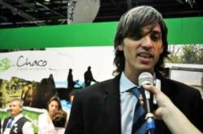 Saife: �Estamos logrando que se descubra el secreto de Argentina�