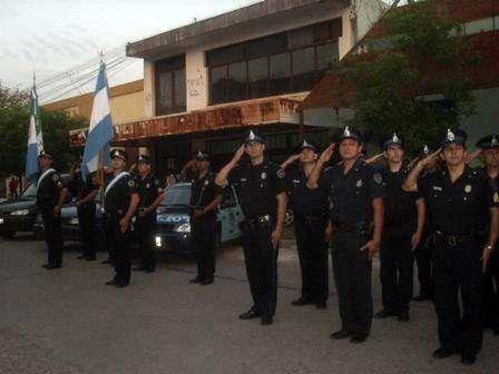 Polic�a Federal ratific� el compromiso de garantizar mayor seguridad a la poblaci�n