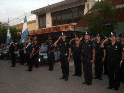 Polic�a Federal ratific� el compromiso de garantizar mayor seguridad a la poblaci�n