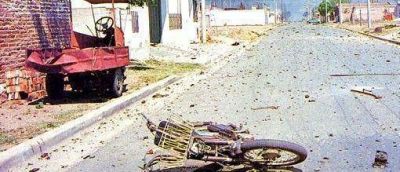 A 17 a�os de las explosiones en la F�brica Militar de R�o Tercero 