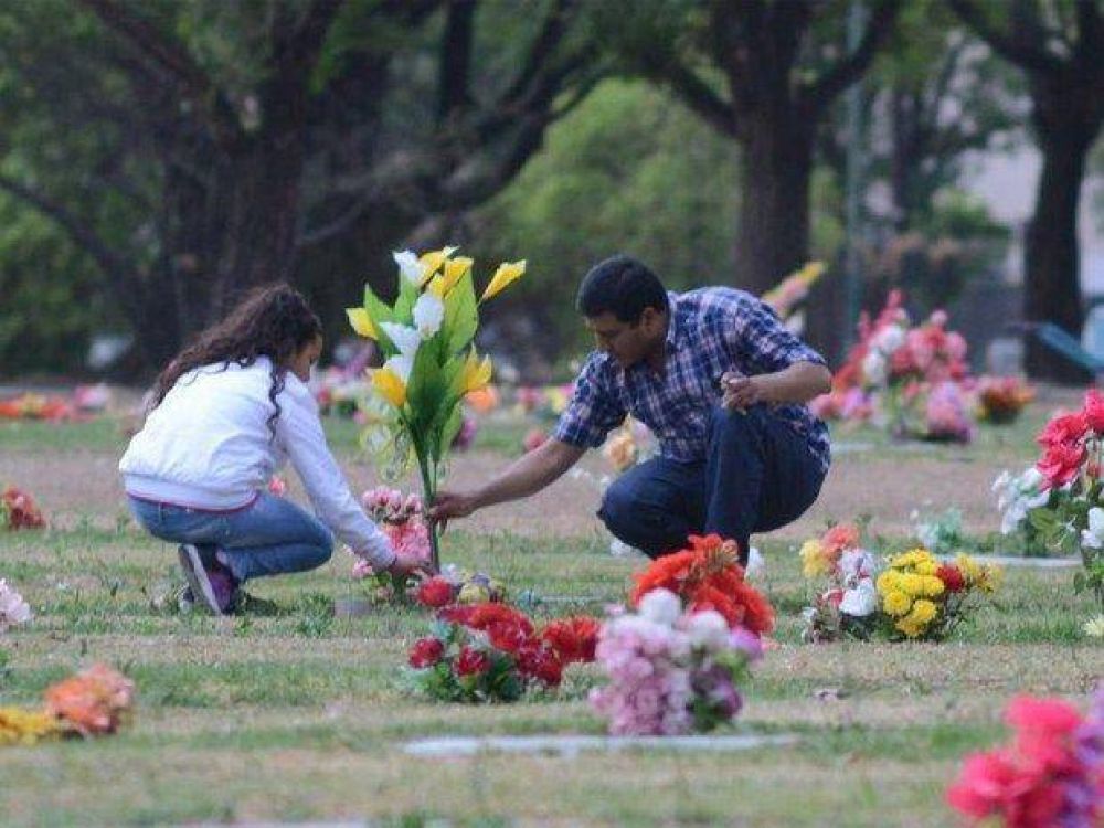 D�a de las Almas: cuando vuelven los que se han ido