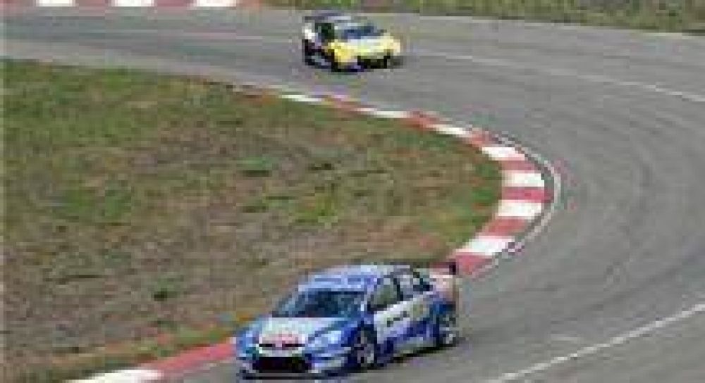 Super TC 2000: L�pez y el Focus hicieron primera en Salta