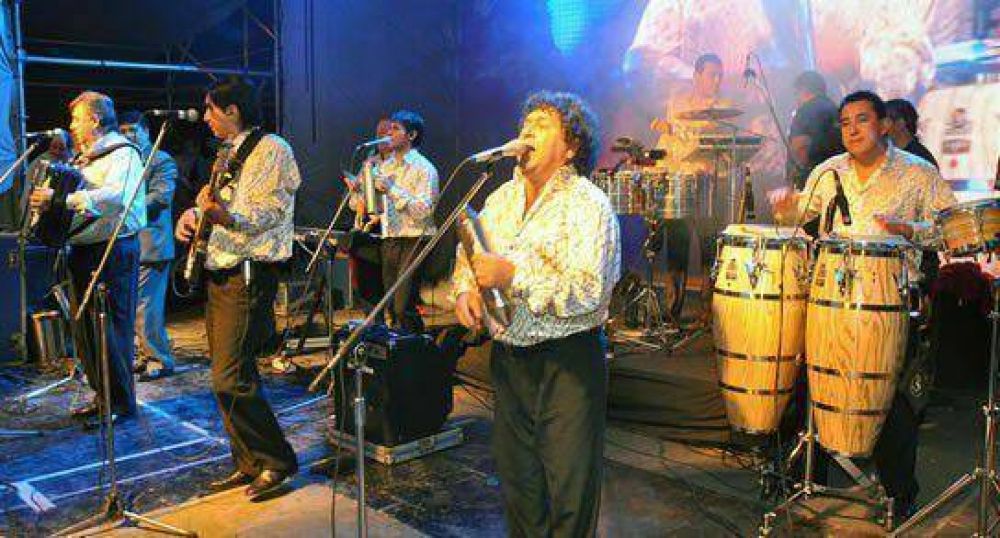 La ciudad celebra el D�a de la Cumbia Santafesina