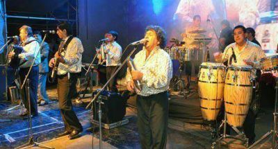 La ciudad celebra el D�a de la Cumbia Santafesina