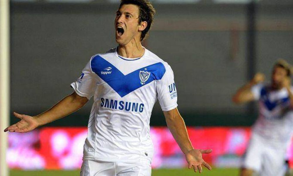  V�lez gole� a Arsenal en Sarand� y arrib� a la punta