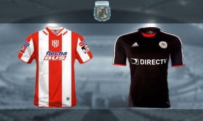  Uni�n y Estudiantes, empate golpe por golpe en Santa Fe por el Torneo Inicial 2012