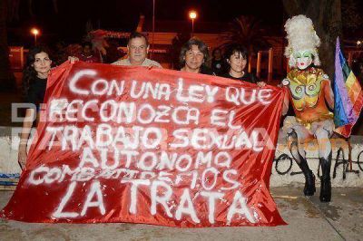 Se realiz� en Santiago la Marcha del Orgullo Gay